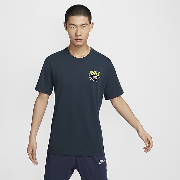 NIKE公式】 メンズ ブルー トップス & Tシャツ【ナイキ公式通販】